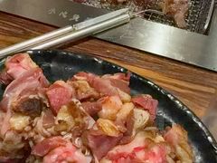 -柿子树炭烤羊腿(金台路店)