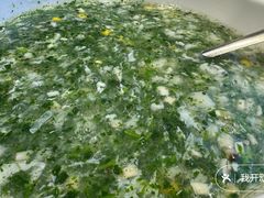 荠菜鱼粒羹-三凤酒家·百年无锡菜(清扬茂业店)
