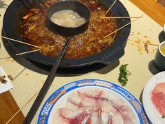 -蜀家渝重庆火锅(南屏街店)