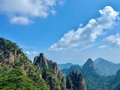 -黄山风景区
