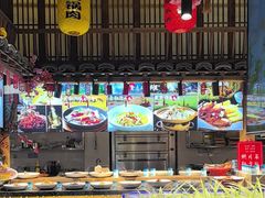 -头上红煨盐鸡·非遗院子餐厅