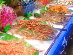 -鼎香缘海鲜自助火锅烤肉(锦辉购物广场店)