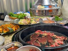 -首尔烤肉大排档(合生汇店)