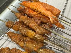 -老虎滩大连海鲜烧烤(建邺云锦路总店)