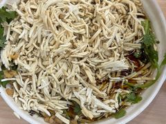 小煮干丝-蒋家桥饺面店(广陵路店)
