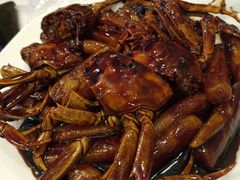 毛蟹炒年糕-翠亭酒家(山西南路店)