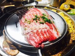 -姜虎东白丁烤肉(恒隆广场店)
