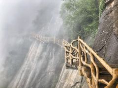 -陕西省红河谷森林公园