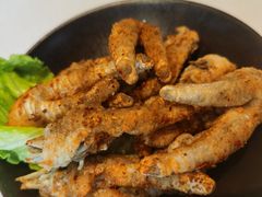 -锅立方•炭火蛙锅(六合万达广场店)