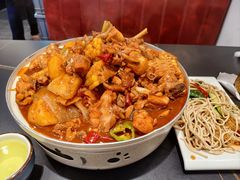 -乡村大盘鸡(商城路总店)