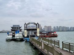 -金鸡湖桃花岛