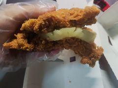 -肯德基(孝陵卫地铁站店)