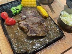 澳洲谷饲厚切牛排-凡塔斯牛排自助餐厅(莆田万达店)