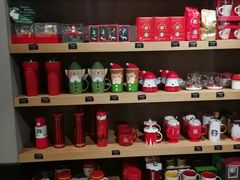 零售区-星巴克(北京佳程广场店)