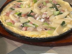 铁板蛋豆腐-华春餐馆(鱼山路店)