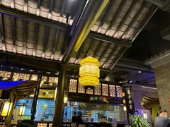 -绿茶餐厅(哈尔滨凯德店)