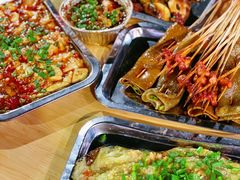 -冯烧烤(凯旋路总店)