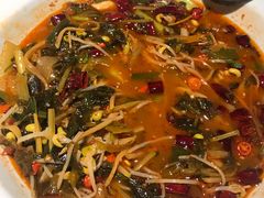 吃完鱼后-缘生态云南菜·野生菌庭院餐厅(华侨城店)