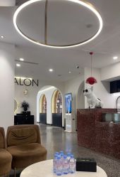 -SWANK SALON