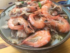 -珍记海鲜粥·海鲜粉