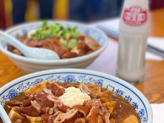 卤煮火烧-门框胡同百年卤煮(新街口店)