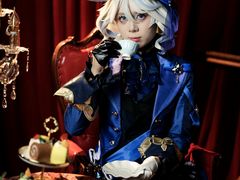 -米游妙妙屋cosplay换装自拍摄影体验馆