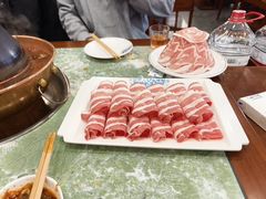 -楼外楼大刀肉传统火锅(西安大路店)