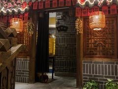 门面-杨记隆府(汉街店)