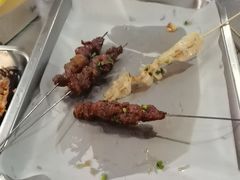 -串小白烧烤(金沙洲店)