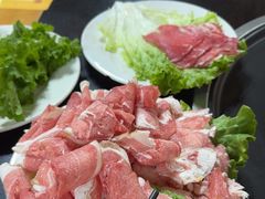 -银同牦牛肉火锅