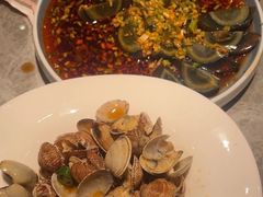 -大哈福烧烤·海鲜·家常菜(延安三路店)