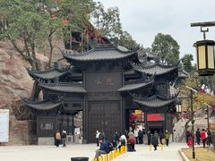 -五凤溪古镇