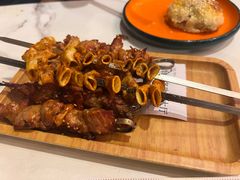 -乡村馕坑肉·烧烤·新疆菜·本地人更爱吃(阿勒泰首店)