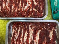 热气羊肉-赵氏盱眙十三香龙虾(蓝村店)
