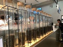 -喜茶(上海兴业太古汇店)