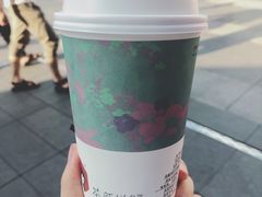 风栖绿桂-茶颜悦色(岳麓山顶店)