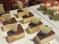 -西安高新希尔顿酒店·咖啡露台西餐厅