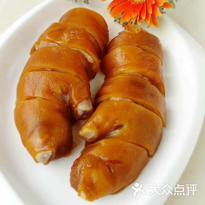 盐焗古法猪脚                 建福_3622