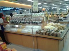 陈设有序-百佳永辉(名盛广场店)