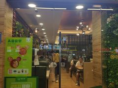 门面-佰搭果·广式茶餐厅(石牌东路店)