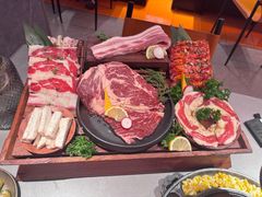 -轻烧烤肉(光谷步行街店)