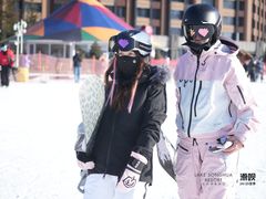 -中旅松花湖滑雪场