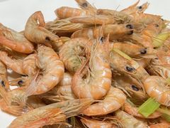 -渔港甄宴·海鲜·地标烟台菜(金沙滩店)