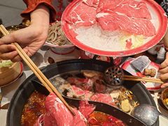 -江北北火锅馆·公路夜市(魏公村店)