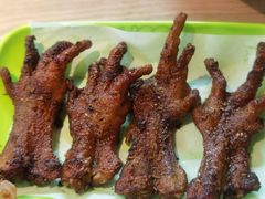 -烤满分·东北烧烤(首经贸店)