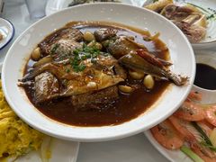 -碧海银沙海鲜餐厅(恒大海上威尼斯店)