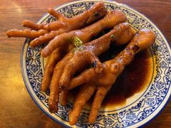 卤凤爪-赣南粉局·江西小炒·锅气炒粉(人民广场店)