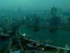 -澳门旅游塔360°旋转餐厅(南湾湖广场店)