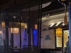 -绿茶餐厅(松江万达店)