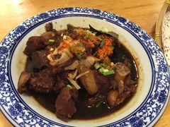 -乌镇那一年小院主题餐厅(甘泉西路店)